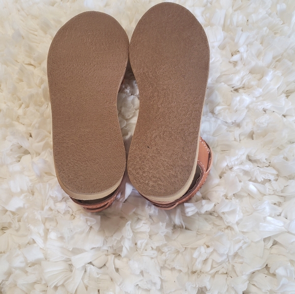 Mexican sandals Lace up 100%leather - Picture 4 of 8